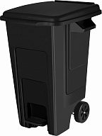 Бак на колесах Spin&Clean коллекция Freestyle, 130л, 570х580х935 (SC7009)