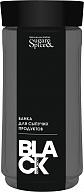 Банка для сыпучих продуктов Sugar&Spice коллекция BLACK, с завинчивающейся крышкой, 1,1л, 100х100х210 (SE2249)