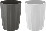 Стакан для ванной комнаты Keeplex коллекция Rock'n'Roll, soft-touch, 0,34л, 77х77х100 (KL3414)