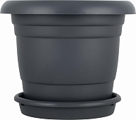 Горшки для цветов с поддоном InGreen коллекция Athena, 76л, 600х600х510 (IG1477)