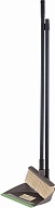 Щетка с совком Spin&Clean коллекция Green Republic, 240х200х905 (SC5512)