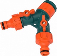 фитинги для полива IN GREEN GARDEN коллекция COMFORT, 112х45х100 (GG5558)