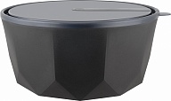 Салатник НУАР с крышкой 3,1 л