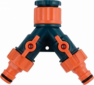 фитинги для полива IN GREEN GARDEN коллекция COMFORT, 112х45х100 (GG5558)