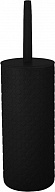 Набор для туалета Plast Team коллекция BLACK, 100х100х355 (PT5021)